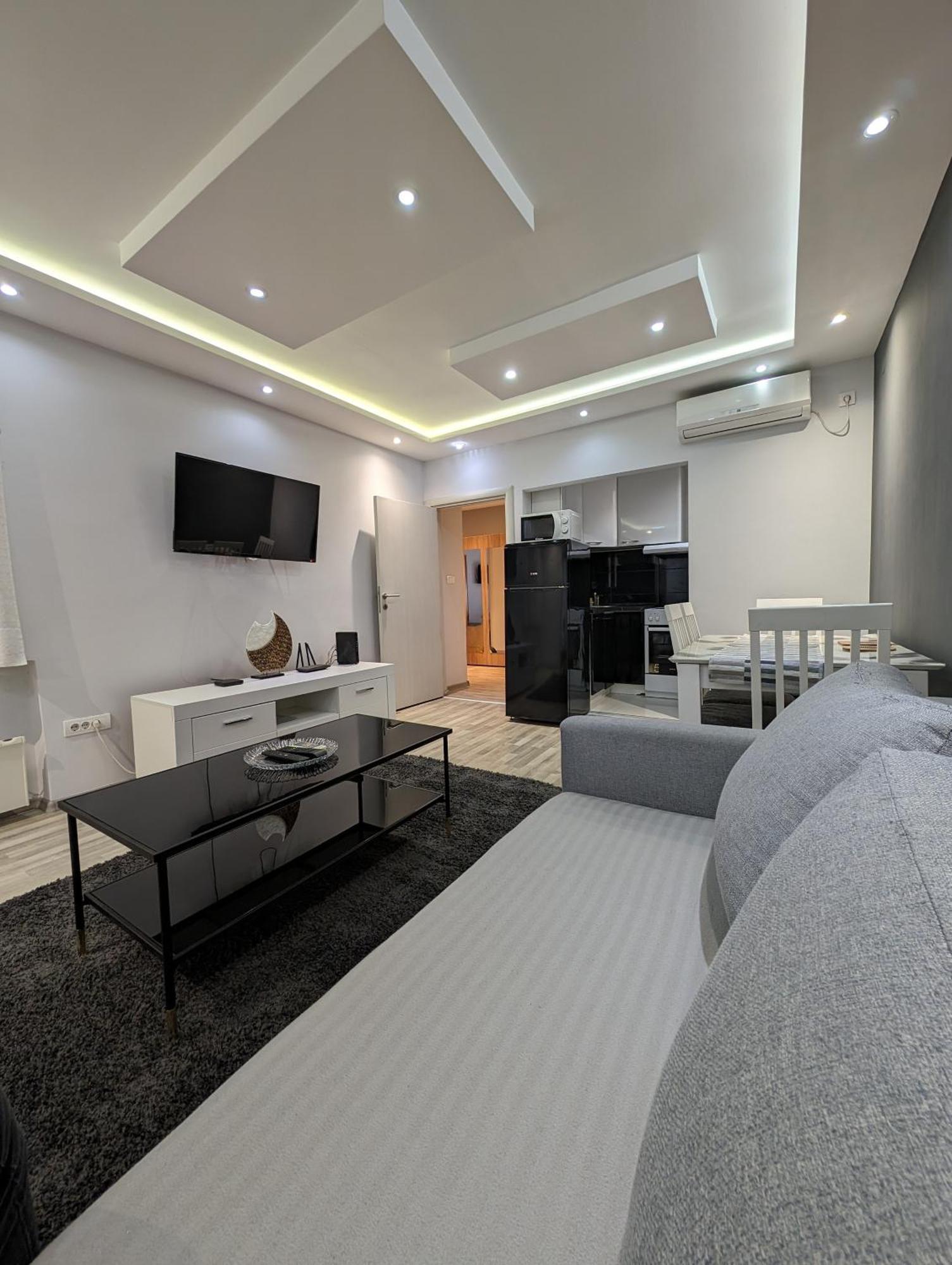 Top Belgrade Apartments المظهر الخارجي الصورة