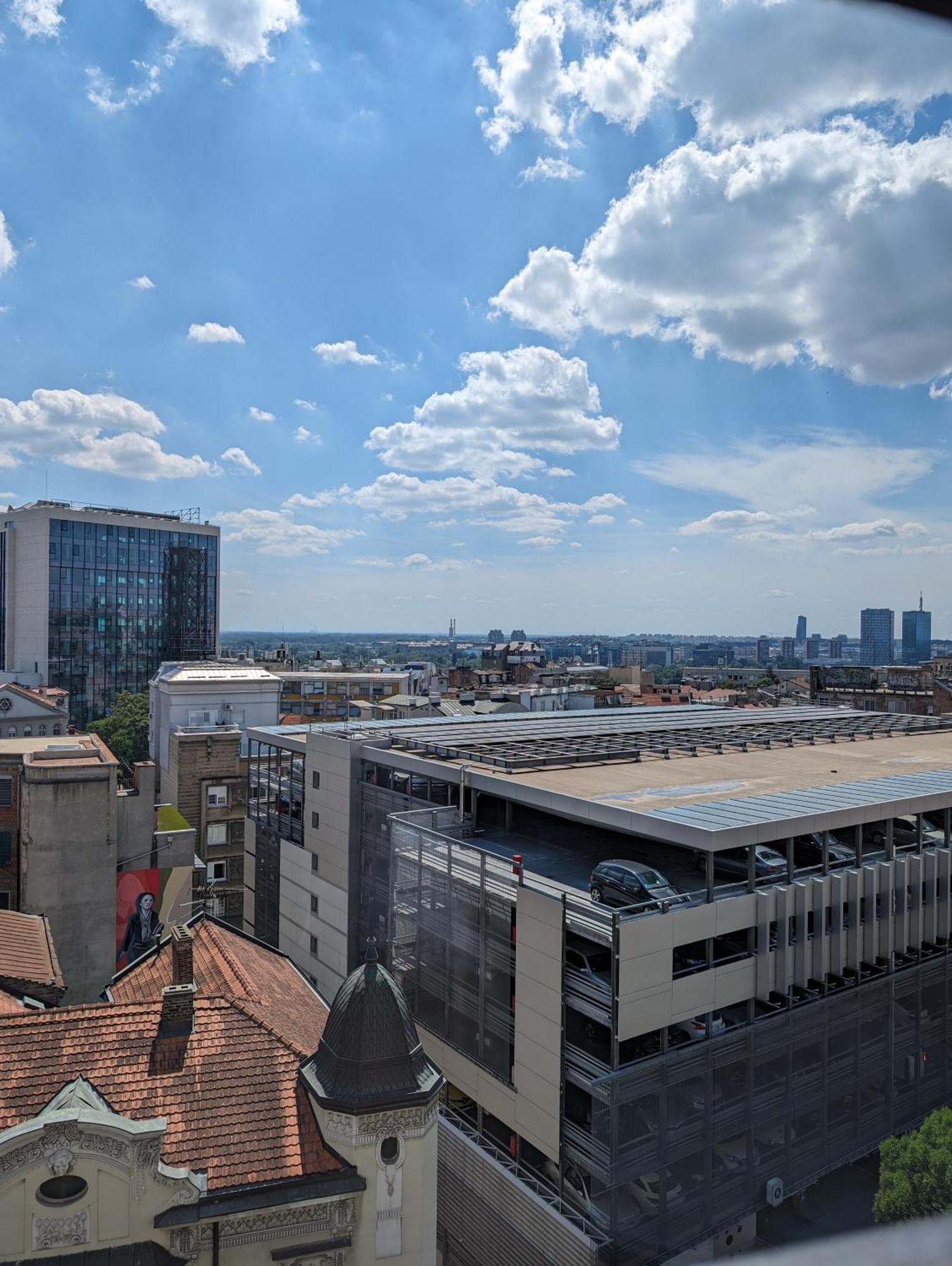 Top Belgrade Apartments المظهر الخارجي الصورة