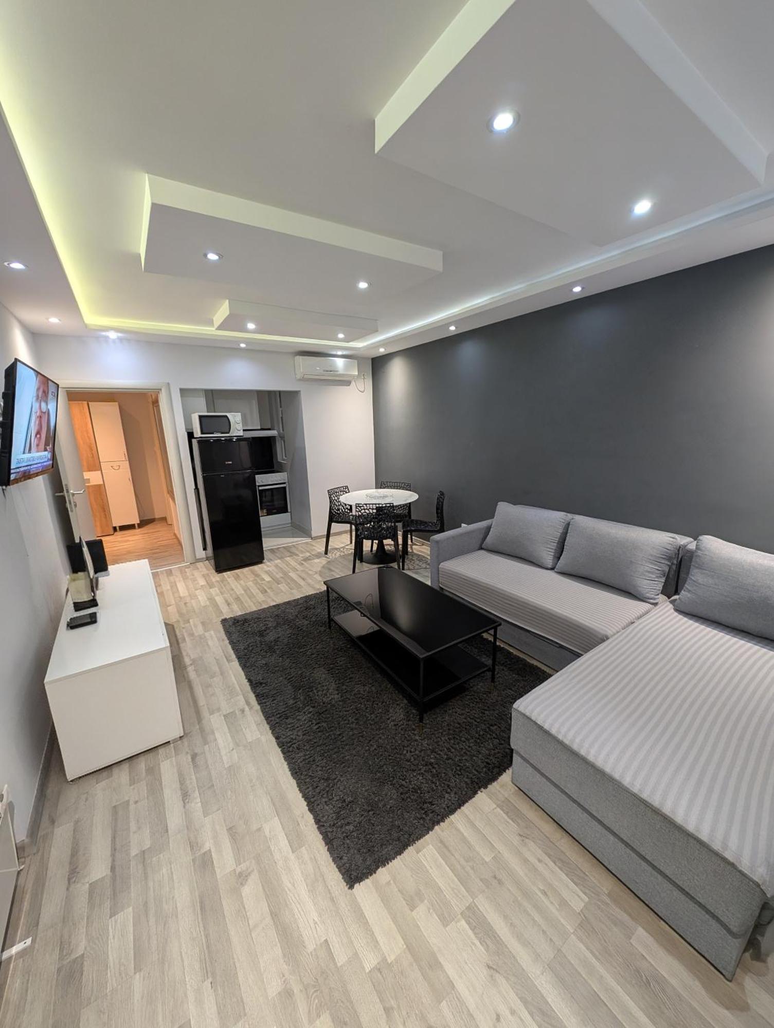 Top Belgrade Apartments المظهر الخارجي الصورة