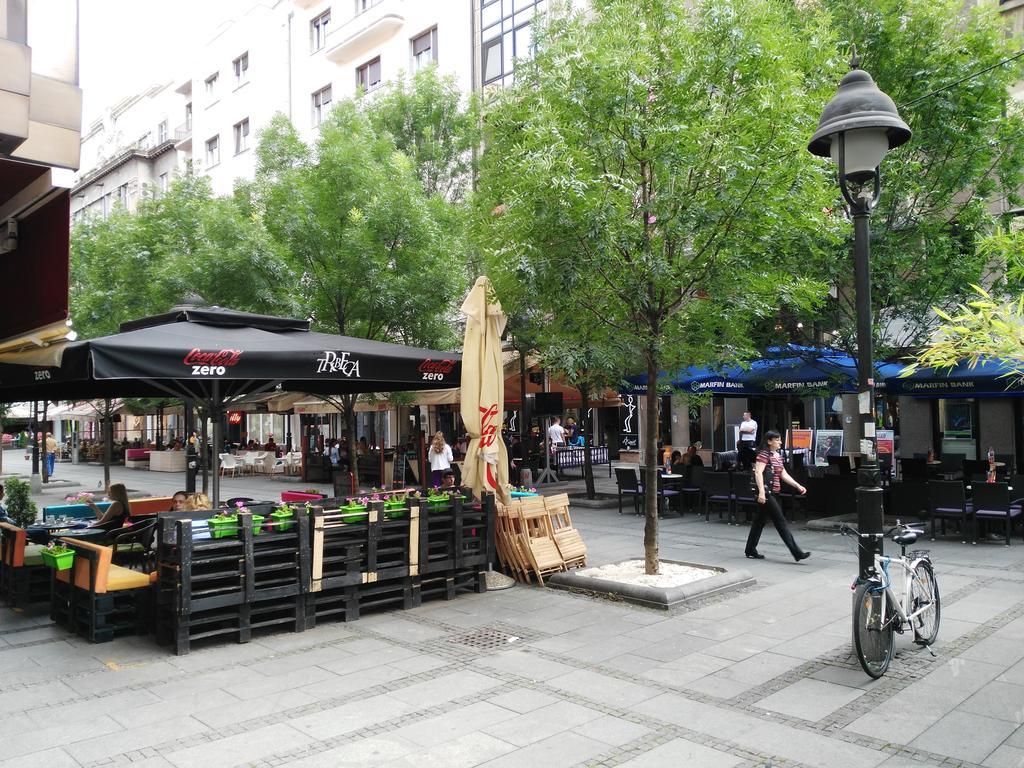 Top Belgrade Apartments المظهر الخارجي الصورة