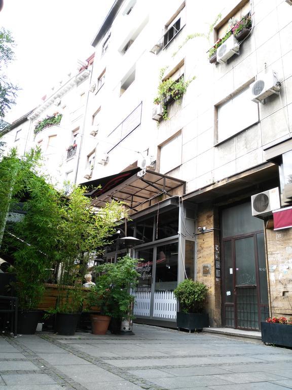 Top Belgrade Apartments المظهر الخارجي الصورة