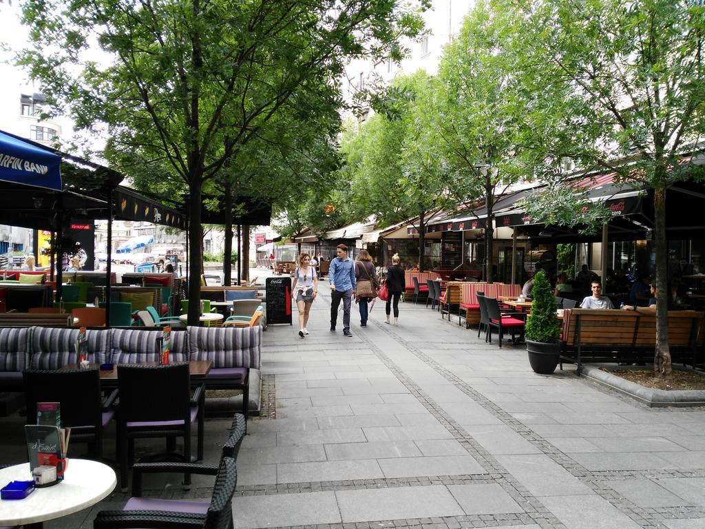 Top Belgrade Apartments المظهر الخارجي الصورة