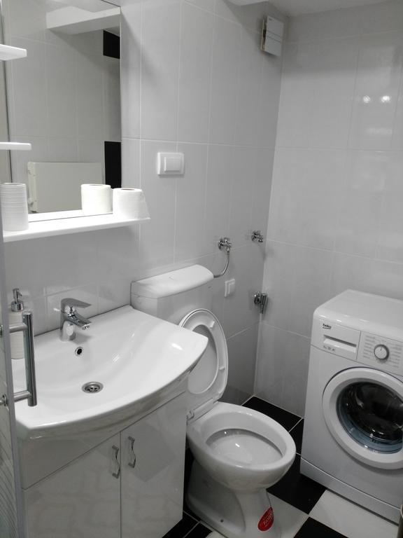 Top Belgrade Apartments الغرفة الصورة