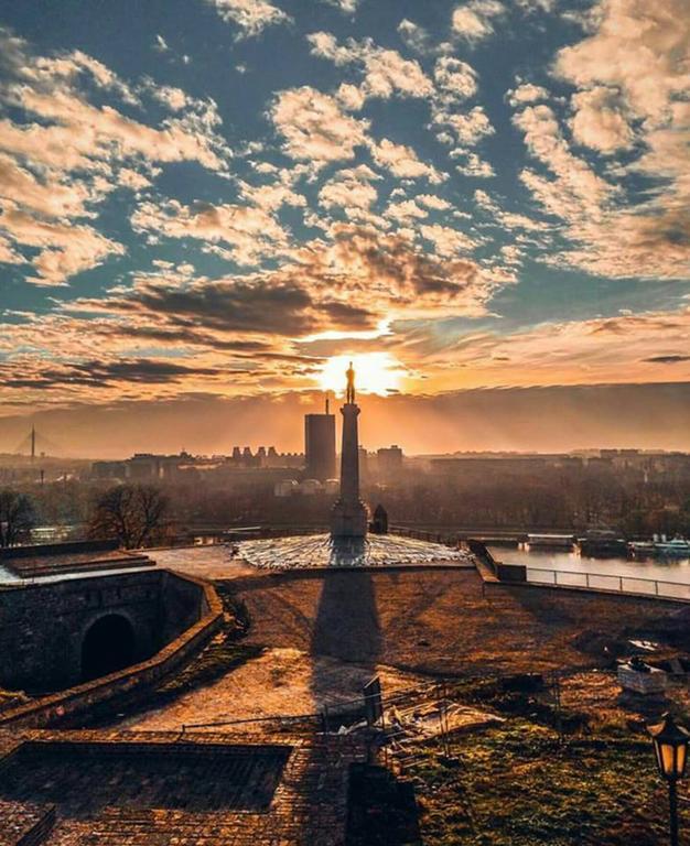 Top Belgrade Apartments المظهر الخارجي الصورة