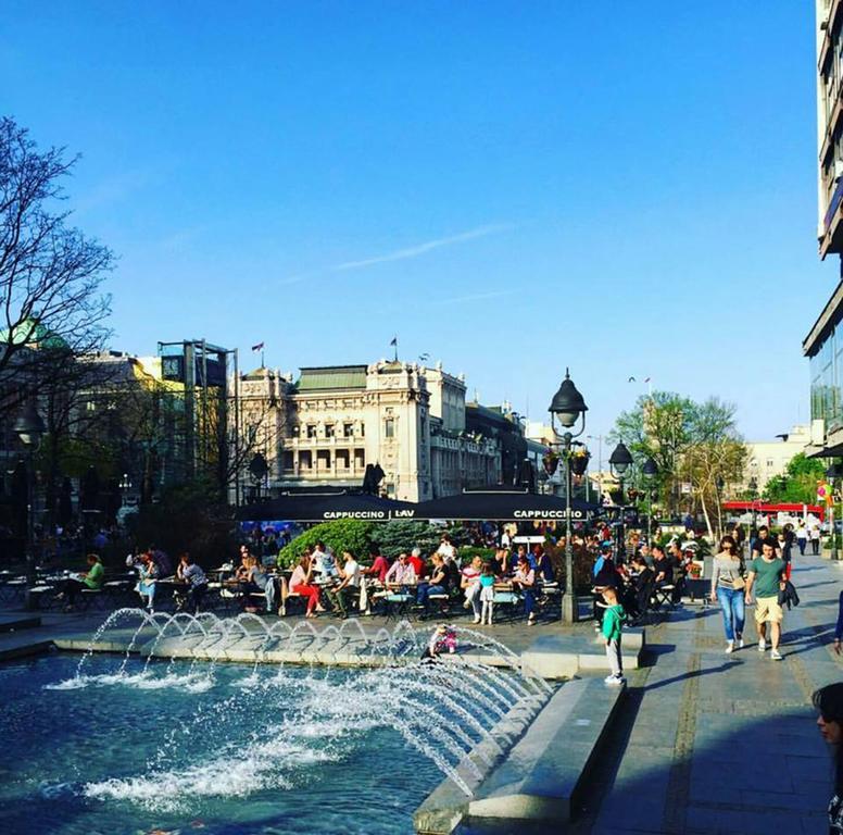 Top Belgrade Apartments المظهر الخارجي الصورة