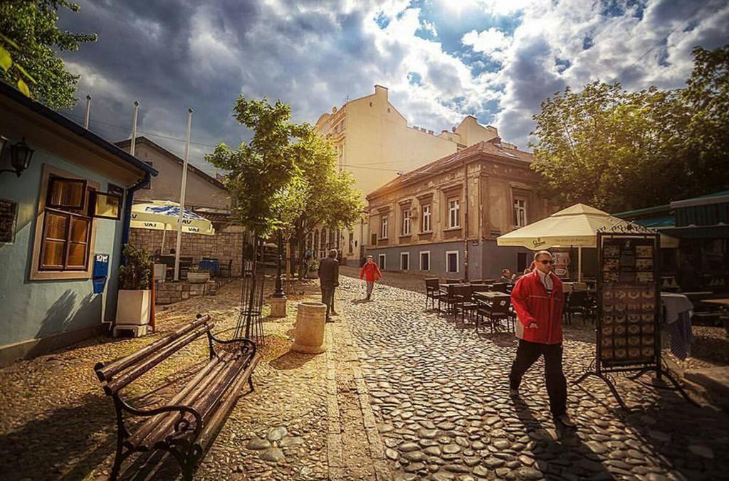 Top Belgrade Apartments المظهر الخارجي الصورة