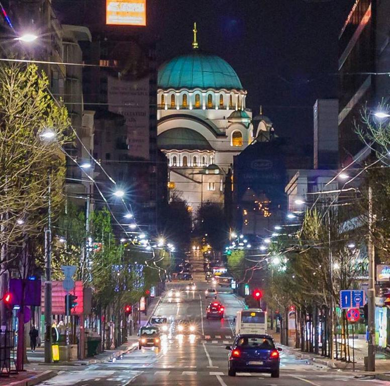 Top Belgrade Apartments المظهر الخارجي الصورة