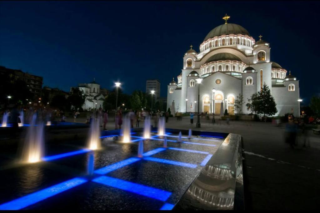 Top Belgrade Apartments المظهر الخارجي الصورة